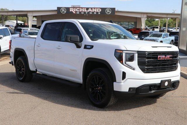 new 2026 GMC Sierra 1500 car, priced at $59,872