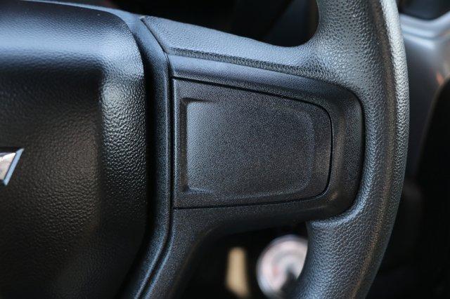 used 2025 Chevrolet Silverado 1500 car, priced at $45,231