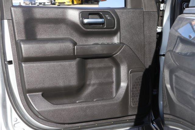 used 2025 Chevrolet Silverado 1500 car, priced at $45,231