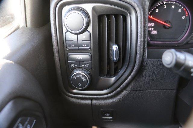 used 2025 Chevrolet Silverado 1500 car, priced at $45,231