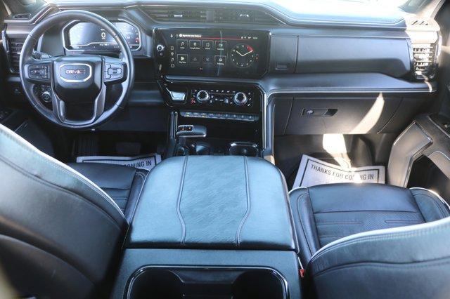 used 2024 GMC Sierra 1500 car, priced at $59,730