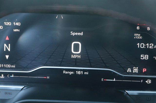 used 2024 GMC Sierra 1500 car, priced at $59,730