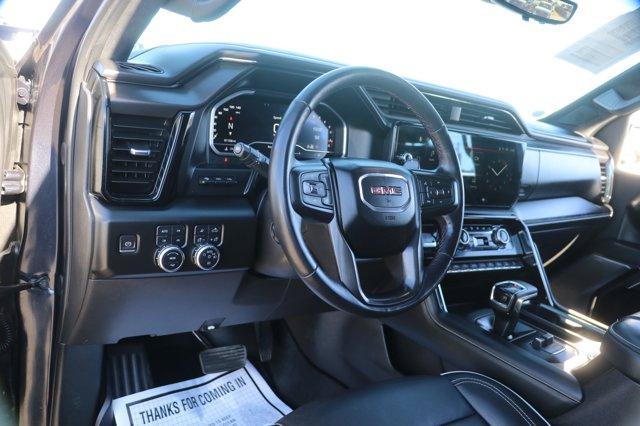 used 2024 GMC Sierra 1500 car, priced at $59,730