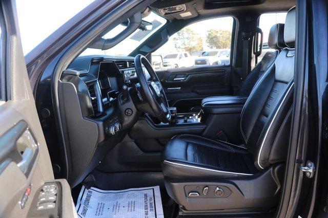 used 2024 GMC Sierra 1500 car, priced at $59,730