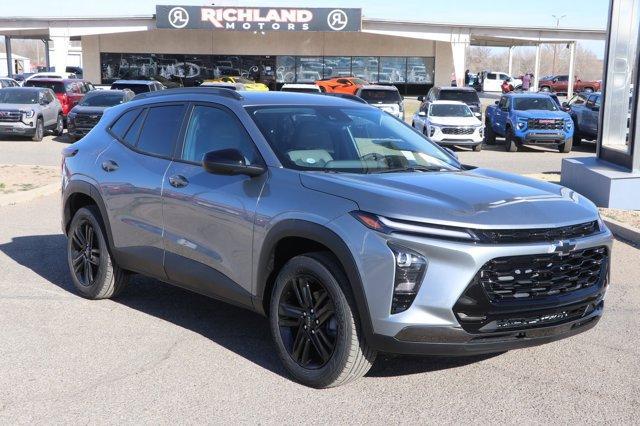 new 2026 Chevrolet Trax car, priced at $28,330