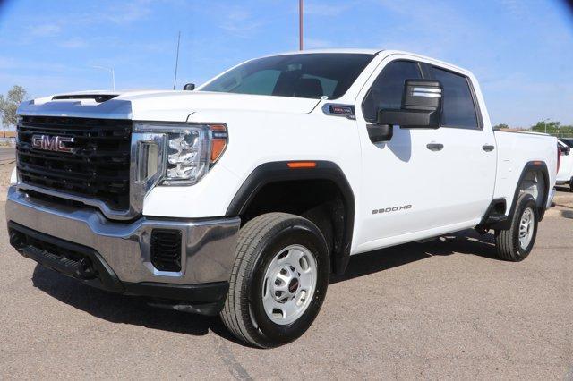 used 2020 GMC Sierra 2500 car, priced at $34,903
