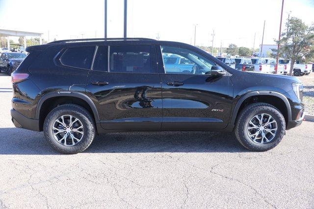 new 2026 GMC Acadia car, priced at $58,180