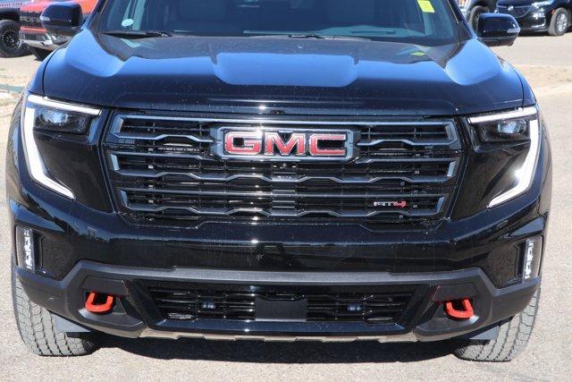 new 2026 GMC Acadia car, priced at $58,180