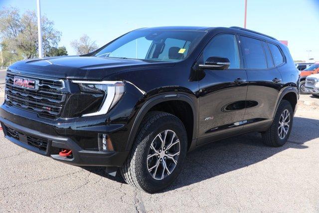 new 2026 GMC Acadia car, priced at $58,180