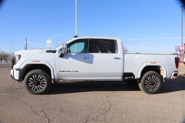 new 2026 GMC Sierra 2500 car, priced at $94,937