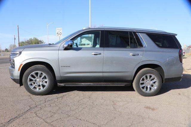 new 2026 Chevrolet Tahoe car, priced at $85,735
