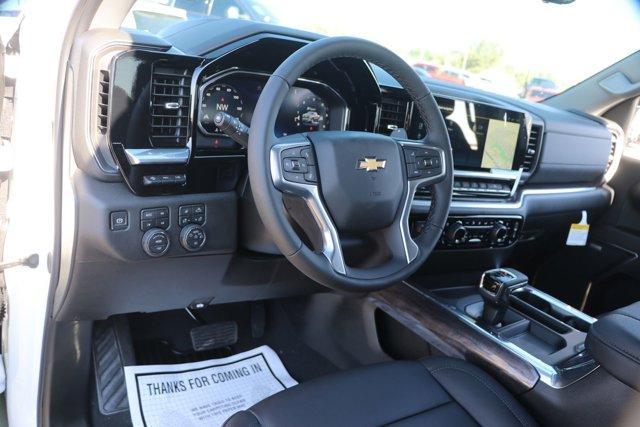 new 2026 Chevrolet Silverado 1500 car, priced at $67,010