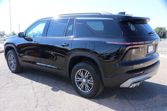 new 2026 Chevrolet Traverse car, priced at $40,818