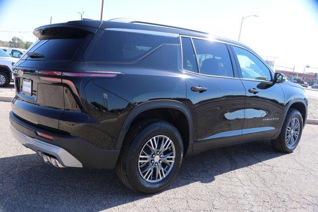 new 2026 Chevrolet Traverse car, priced at $40,818