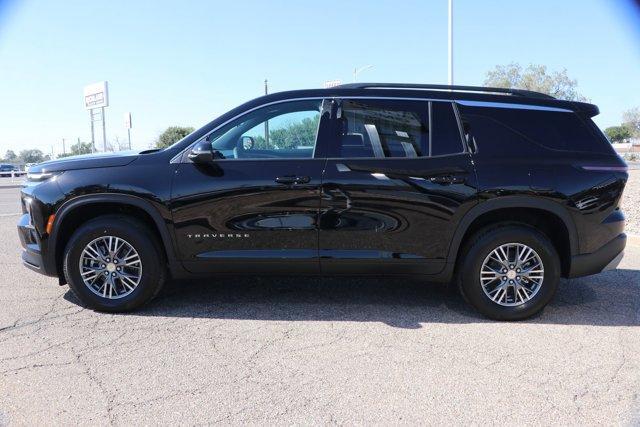 new 2026 Chevrolet Traverse car, priced at $40,818