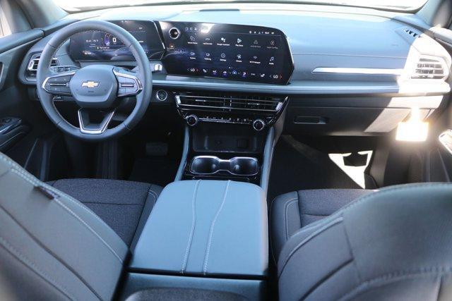 new 2026 Chevrolet Traverse car, priced at $40,818