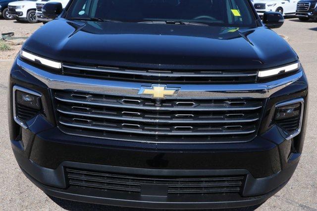 new 2026 Chevrolet Traverse car, priced at $40,818