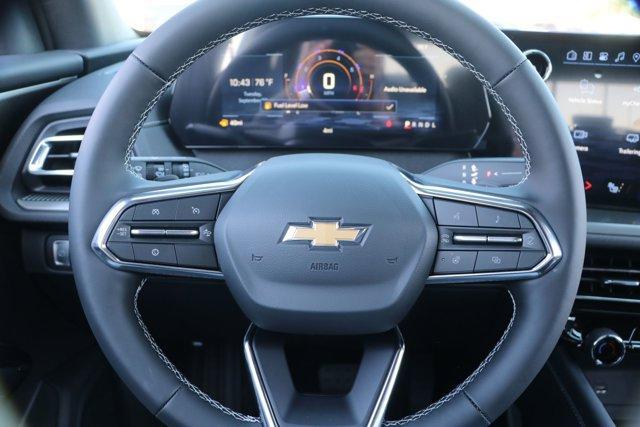 new 2026 Chevrolet Traverse car, priced at $40,818