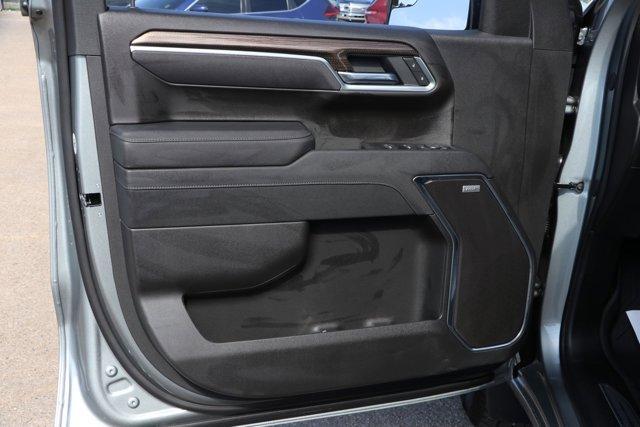 new 2026 Chevrolet Silverado 1500 car, priced at $56,734