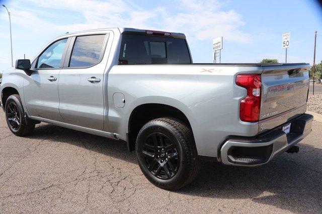 new 2026 Chevrolet Silverado 1500 car, priced at $56,734