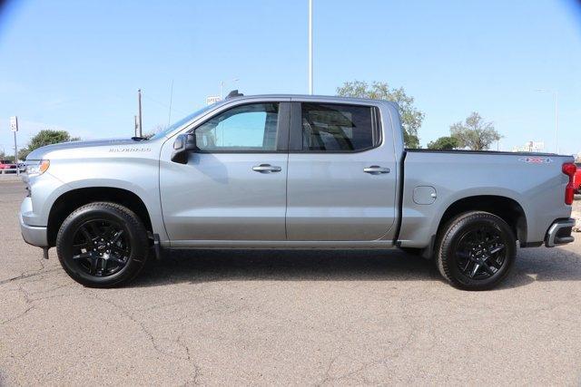 new 2026 Chevrolet Silverado 1500 car, priced at $56,734