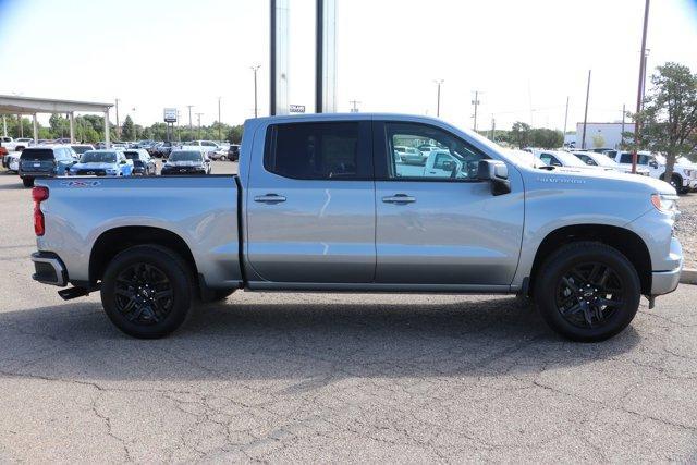 new 2026 Chevrolet Silverado 1500 car, priced at $56,734
