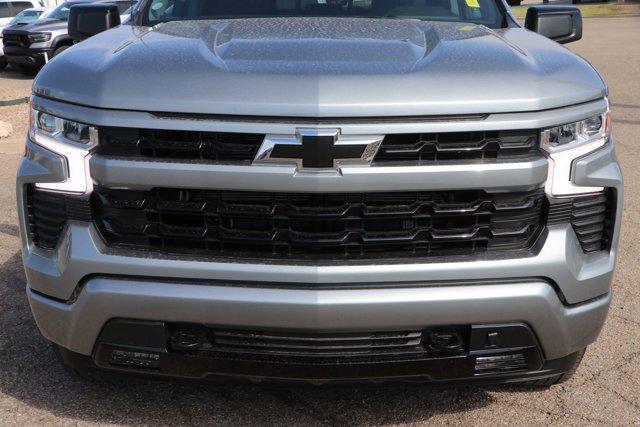new 2026 Chevrolet Silverado 1500 car, priced at $56,734