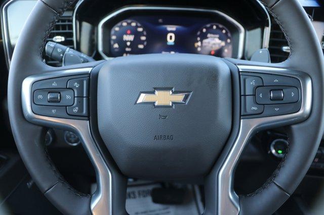new 2026 Chevrolet Silverado 1500 car, priced at $59,229