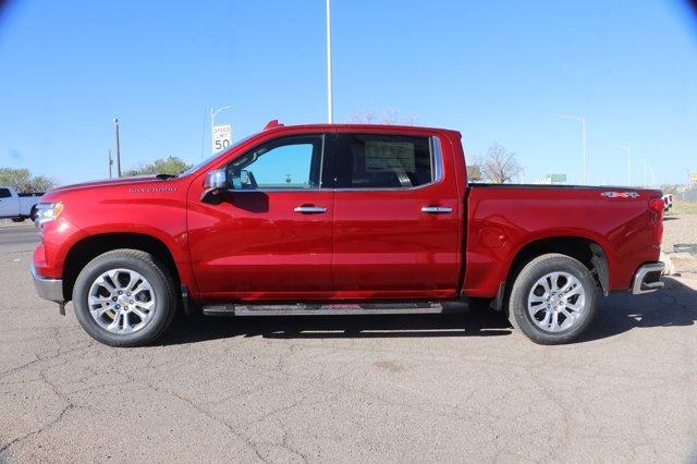 new 2026 Chevrolet Silverado 1500 car, priced at $59,229