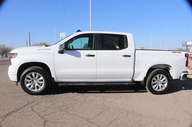 new 2026 Chevrolet Silverado 1500 car, priced at $47,266