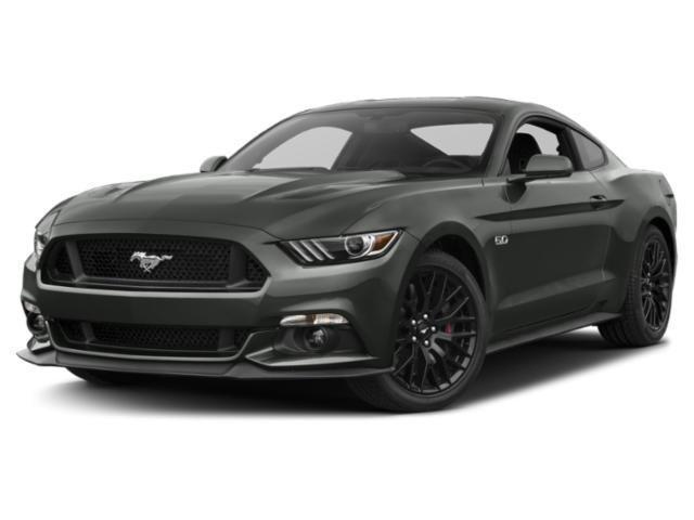 used 2015 Ford Mustang car, priced at $27,152
