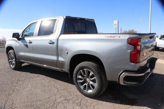 new 2026 Chevrolet Silverado 1500 car, priced at $54,968