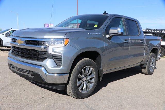 new 2026 Chevrolet Silverado 1500 car, priced at $54,968