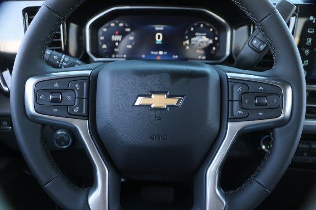 new 2026 Chevrolet Silverado 1500 car, priced at $54,968