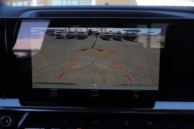 new 2026 Chevrolet Silverado 1500 car, priced at $54,968