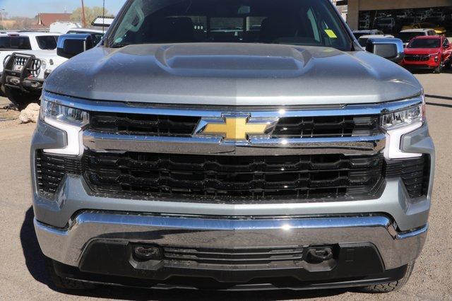 new 2026 Chevrolet Silverado 1500 car, priced at $54,968