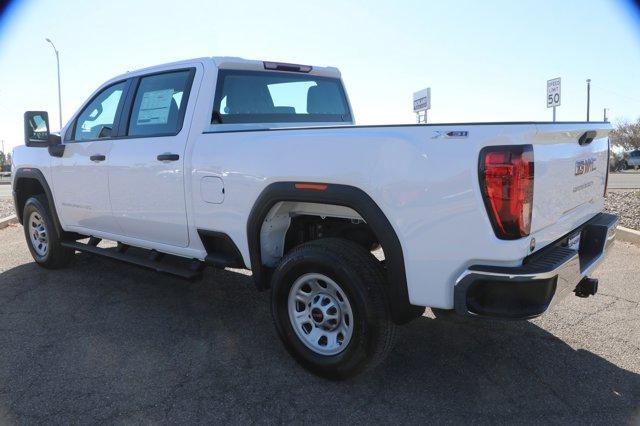 new 2026 GMC Sierra 2500 car, priced at $65,326