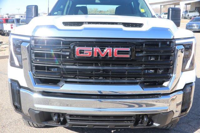 new 2026 GMC Sierra 2500 car, priced at $65,326
