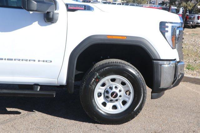 new 2026 GMC Sierra 2500 car, priced at $65,326