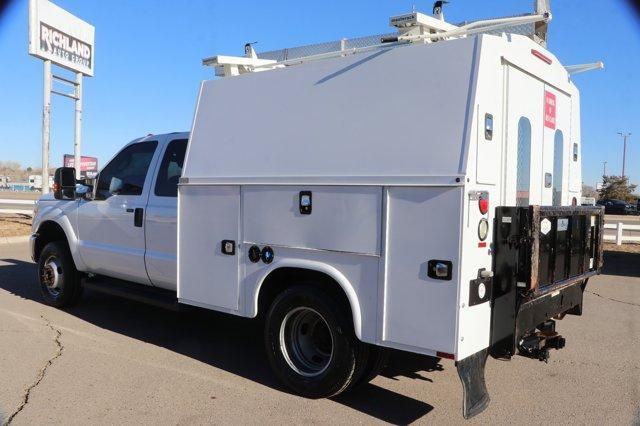 used 2016 Ford F-350 car, priced at $34,995