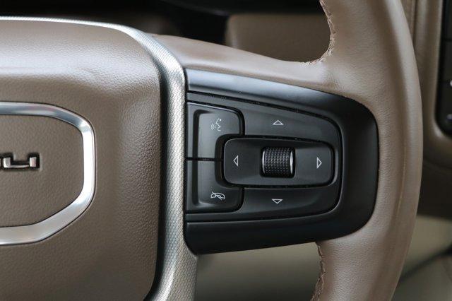 used 2023 GMC Yukon XL car, priced at $51,195