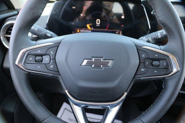 new 2025 Chevrolet Trax car, priced at $25,695