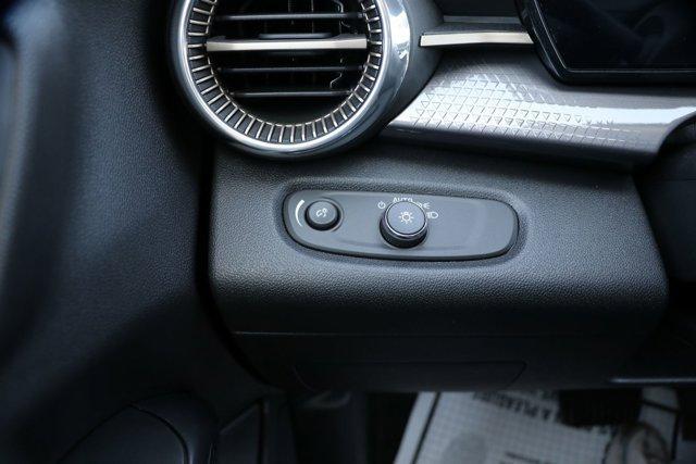 new 2025 Chevrolet Trax car, priced at $25,695