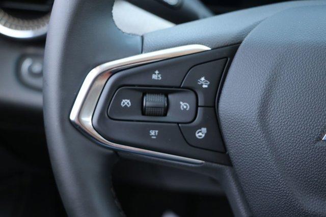 new 2025 Chevrolet Trax car, priced at $25,695