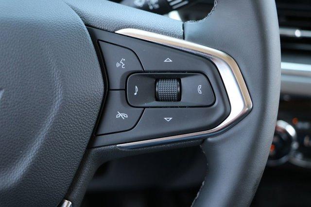 new 2025 Chevrolet Trax car, priced at $25,695