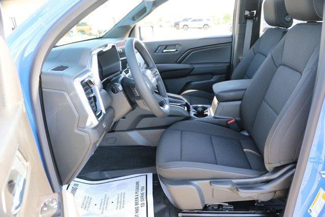 new 2025 GMC Canyon car, priced at $44,616