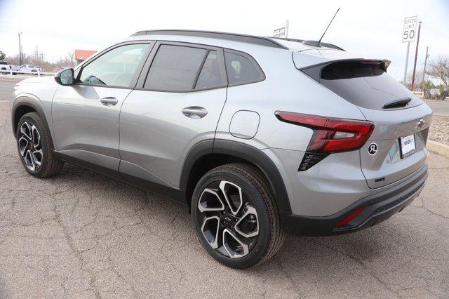 new 2026 Chevrolet Trax car, priced at $26,340