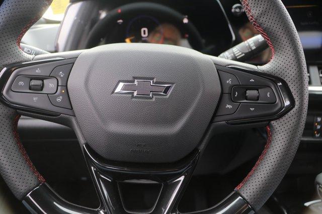 new 2026 Chevrolet Trax car, priced at $26,340