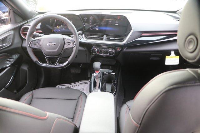 new 2026 Chevrolet Trax car, priced at $26,340