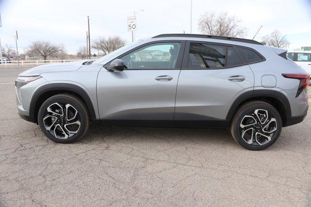 new 2026 Chevrolet Trax car, priced at $26,340